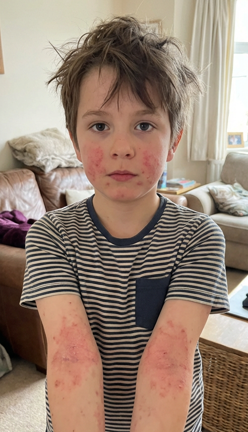 Before using Vyven cream