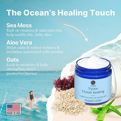 Vyven Eczema relief cream