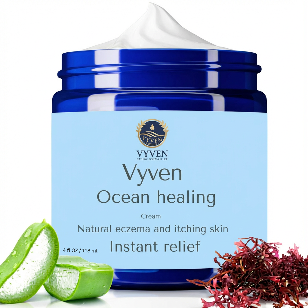 Vyven Eczema relief cream